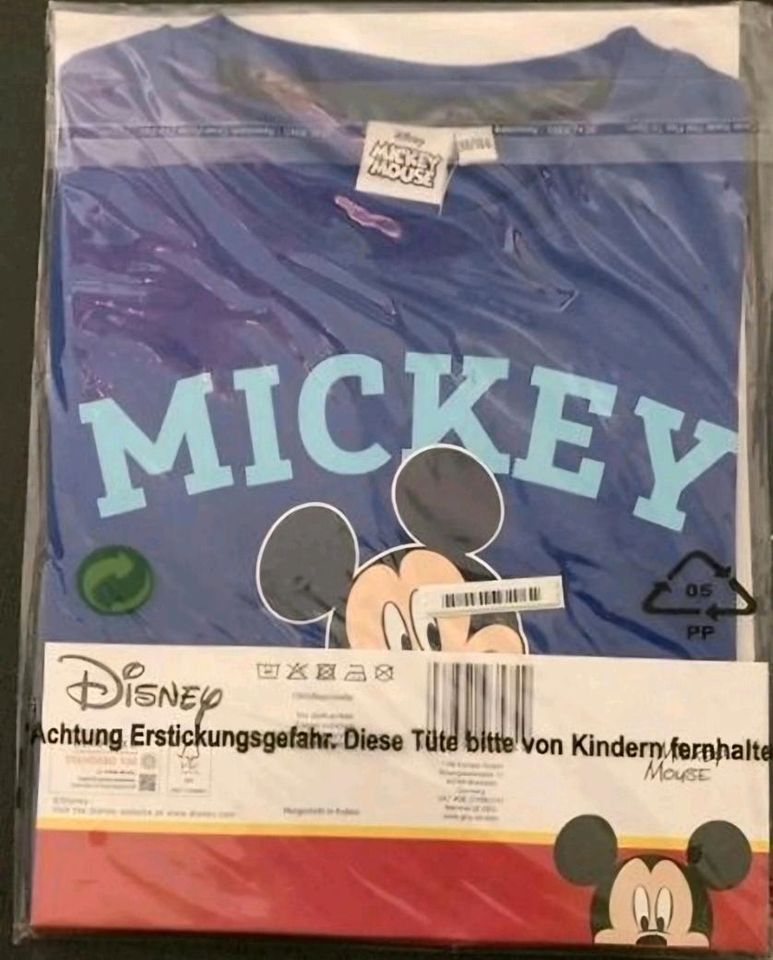 T-Shirt Mickey Mouse in Worms