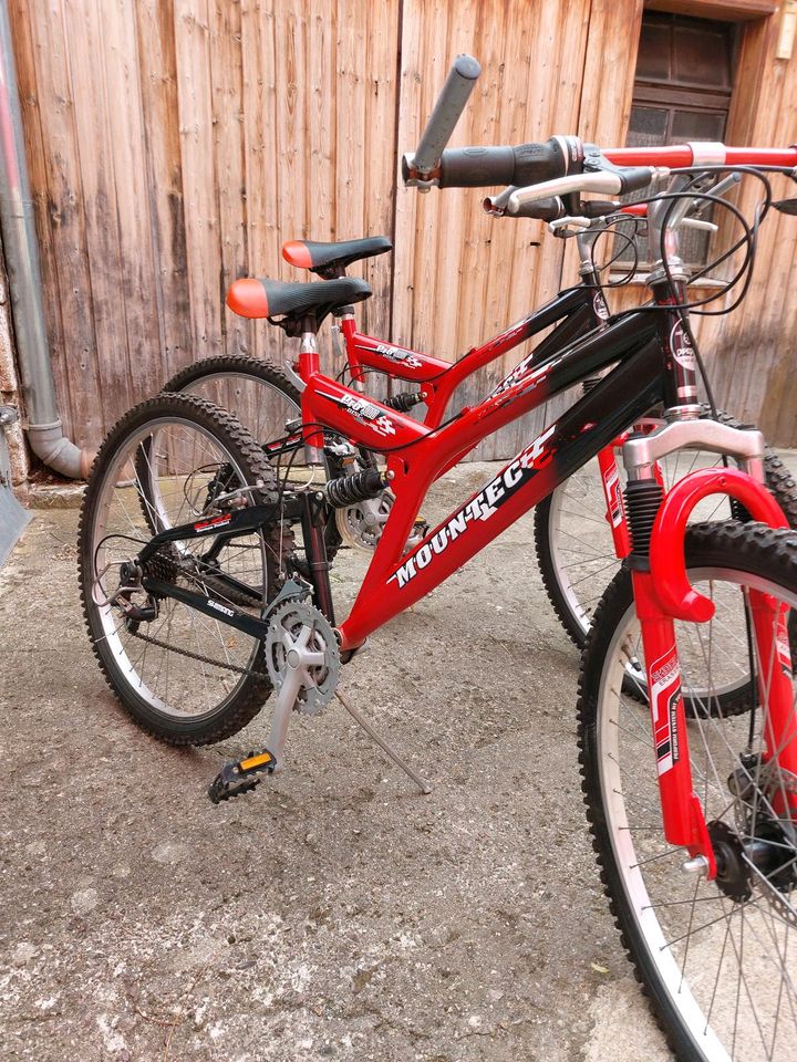 2 Fahrräder zu verkaufen in Apolda