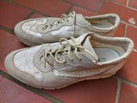 Damen Sneaker aus echtem Leder Manas 37 Kr. München - Aying Vorschau
