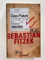 Sebastian Fitzek „Das Paket“ Baden-Württemberg - Lörrach Vorschau