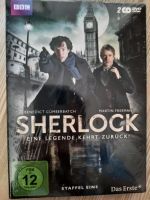 NEU Sherlock Holmes DVDs München - Bogenhausen Vorschau