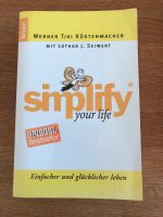 Buch Simplify Bayern - Fürth Vorschau