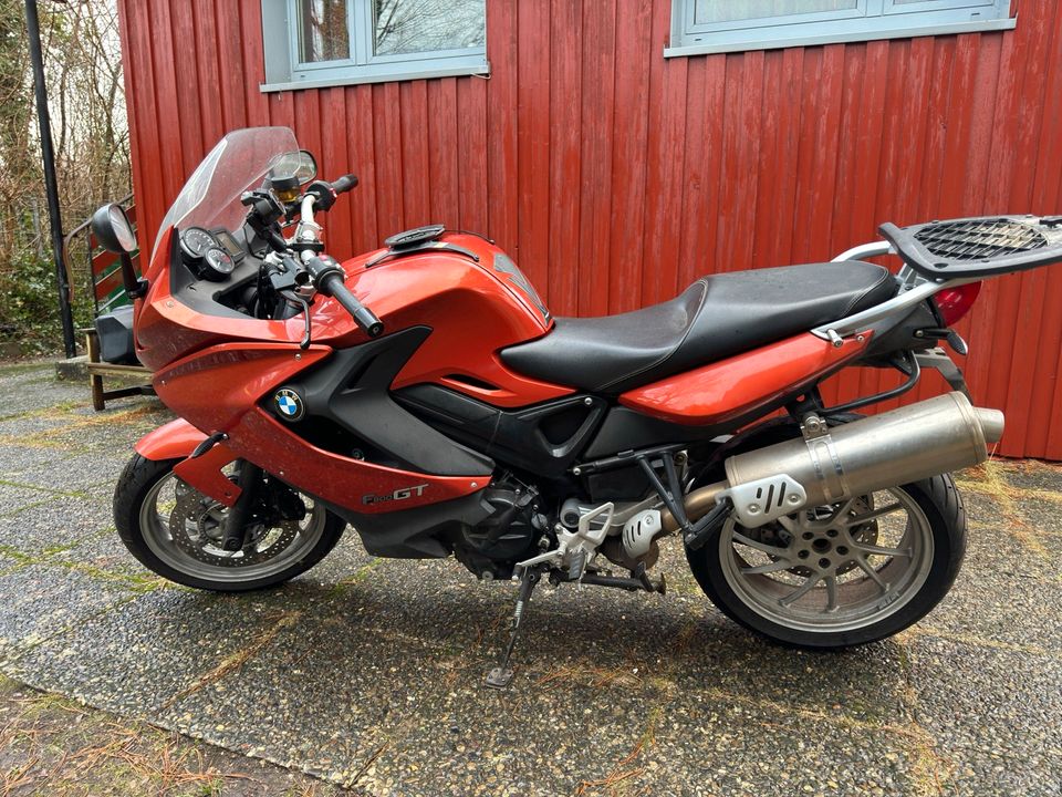 BMW F 800 GT(Mit Koffern) in Kiel