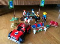 Playmobil Pferde Turnier mit Jeep Baden-Württemberg - Baden-Baden Vorschau