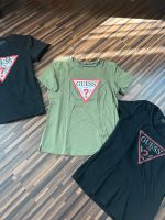 Verkaufe tolle Guess T-Shirts Gr S/M Bayern - Coburg Vorschau