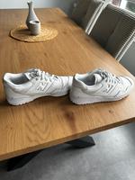 New Balance 550er Weiß Gr. 45 Nordrhein-Westfalen - Soest Vorschau