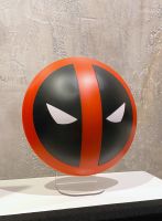 Deadpool Kopf Marvel Logo Lampe Licht Deko Bochum - Bochum-Nord Vorschau