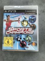 PlayStation PS3 Sports Champions Spiel Bayern - Berg Vorschau