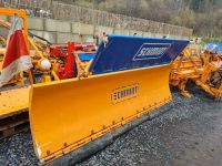 Schmidt CP3 Schneepflug Schneeschild Federklappen Unimog Winterdi Rheinland-Pfalz - Selters Vorschau