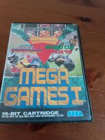 Sega Mega Drive Mega Games 1 Megadrive Wuppertal - Langerfeld-Beyenburg Vorschau