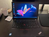 Lenovo Thinkpad t480s (i5-8350u, 16gb ram, 256gb ssd) Neuer Akku Duisburg - Meiderich/Beeck Vorschau