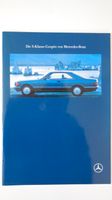 Mercedes-Benz 420 SEC, 500 SEC, 560 SEC (C126) Prospekt Niedersachsen - Haren (Ems) Vorschau