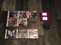 Nintendo DS Lite 10x Spiele 3x Sealed Pokémon Transformers Nordrhein-Westfalen - Heinsberg Vorschau