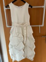 Kommunionskleid creme-weiß 140 (Größe10) Festliches Kleid Niedersachsen - Salzgitter Vorschau