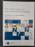 OVP - PAL Prüfungsbücher - Ausbildung Chemielaborant Kr. Altötting - Tüßling Vorschau