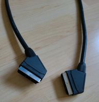 Scart Kabel / 1mtr / schwarz Eimsbüttel - Hamburg Eimsbüttel (Stadtteil) Vorschau