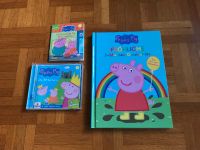 Peppa Wutz Set : Geschichtenbuch, Hörspiel CD Folge 1, Leseheft Nordrhein-Westfalen - Krefeld Vorschau