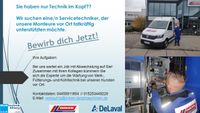 Stellenausschreibung Servicetechniker Niedersachsen - Jade Vorschau