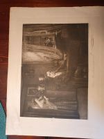 Bild lithographie? Original Beethovens "mondscheinsonate" Bad Doberan - Landkreis - Neubukow Vorschau