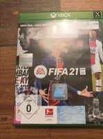 Xbox Fifa 21 - gebraucht Sachsen-Anhalt - Wernigerode Vorschau