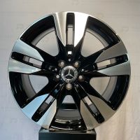 Original 19" Mercedes V-Klasse W639 Vito Viano Alufelgen Nordrhein-Westfalen - Holzwickede Vorschau