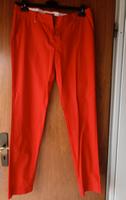 Baumwollehose Chino Manguun Gr. 40 Rot Köln - Rondorf Vorschau