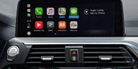 BMW Apple Carplay Aktivierung Fullscreen Vollbild Sachsen - Puschwitz Vorschau
