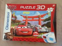 CARS Von Disney Pixar 3-D Puzzle und CARS Domino aus Holz Saarland - Neunkirchen Vorschau