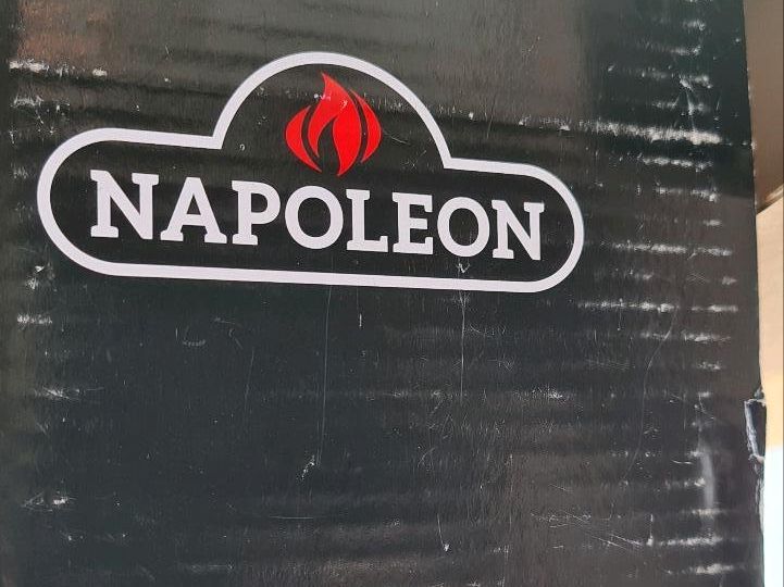 Grillspieß NAPOLEON Edelstahl in Gornsdorf