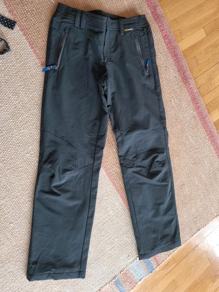 Jack wolfskin Hose 152/156 top in Marktoberdorf