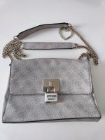 Damen Handtasche GUESS, grau Bayern - Nittendorf  Vorschau