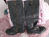 Catwalk Stiefel im Bikerlook Gr. 41 Schleswig-Holstein - Kiel Vorschau