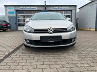 VW Golf VI (6) Variant, 1,4 TSI, Navi, PDC, AHK, Tempomat, Isofix Nürnberg (Mittelfr) - Aussenstadt-Sued Vorschau