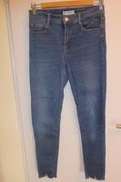 Jeans im used look, von Pull&Bear, Size 28, gepflegt Wuppertal - Elberfeld Vorschau