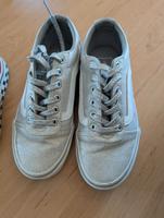 Vans Silber glitzer 34,5 Sachsen - Schönheide Vorschau