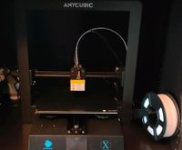 Anycubic i3 Mega X 3D-Drucker Leipzig - Probstheida Vorschau