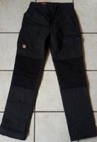 Graue Fjällräven Winterhose / Wanderhose, gefüttert, G-1000, S/36 Nordrhein-Westfalen - Leopoldshöhe Vorschau