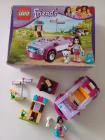 Lego Friends 41013 Emma's Sportwagen Auto Hund Picknick Vahrenwald-List - List Vorschau