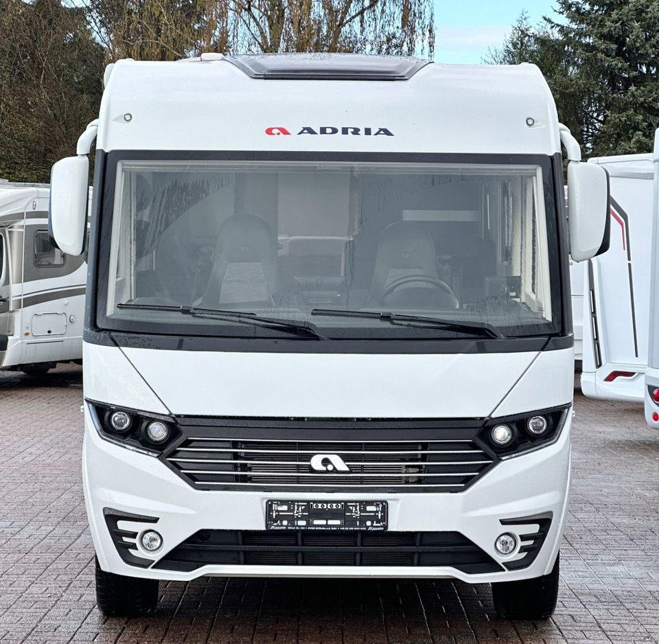 Adria Sonic 700SL Plus*Hyd.Stützen*AHK*Solar*SAT*Luftf in Mülheim (Ruhr)