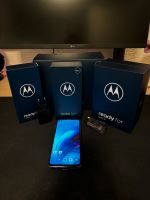 Motorola G100 5G 8GB/128GB + ReadyFor Dock + USB-C auf HDMI Kabel Baden-Württemberg - Nürtingen Vorschau