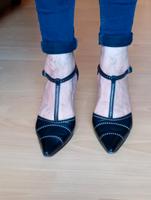 Eleganter Karl Lagerfeld, Pumps schwarz Hessen - Pfungstadt Vorschau