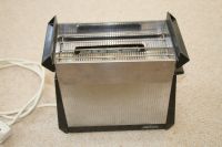 Toaster retro Sunbeam 9070 mit Rowenta Brötchenaufsatz Niedersachsen - Uelzen Vorschau