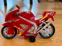 Spielzeug-Motorrad aus Kunststoff Stuttgart - Stuttgart-Ost Vorschau