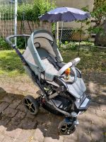 Hartman Topline S Kinderwagen / Kinderkarre mit viel Zubehör Rostock - Stadtmitte Vorschau