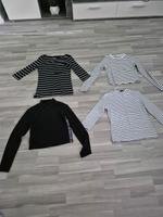 Kleiderpaket 4 Shirts S 36 Schleswig-Holstein - Neumünster Vorschau