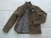 Jacke Gr 152 158 Cord Übergangsjacke gesteppt Mädchen Düsseldorf - Angermund Vorschau