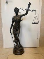 Bronze Figur Justizia Niedersachsen - Duderstadt Vorschau