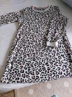 Schlafshirt in Leoprint Nordrhein-Westfalen - Marl Vorschau