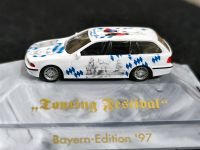 BMW Touring Festival, Bayern Edition 97, Modellauto Baden-Württemberg - Wolfegg Vorschau