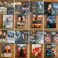 Fantasy SiFi DVDs - Tremors Prestige Phantom der Oper etc. Bayern - Böhmfeld Vorschau